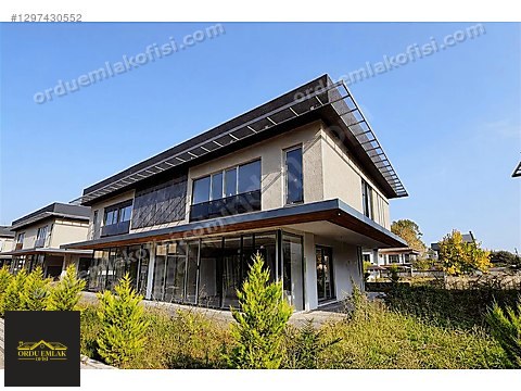 DENİZE 50 METRE LOFT LÜKS AKILLI VİLLA