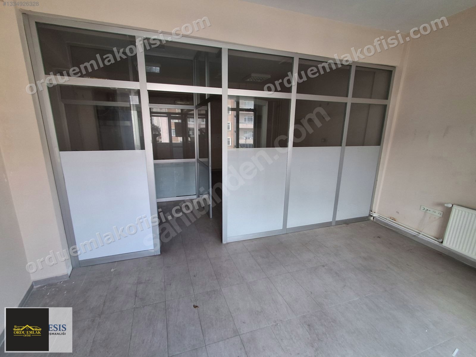 ŞİRİNEVLER MAH SATILIK OFİS 53METREKARE